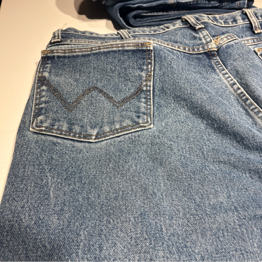 Wrangler FR Original Flame Resistant Jeans